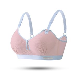 Aurora Bloom Breastfeeding Bra Light Padded - Pink