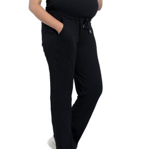 Bump Ease Maternity Pant - Black