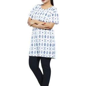 Maternity T-Shirt - Off-White